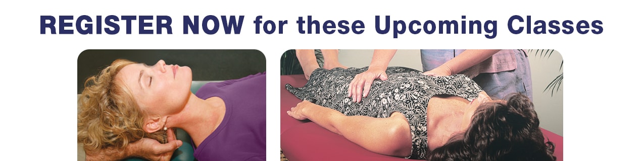 Take Your Skills to the Next Level with Upledger CranioSacral Therapy